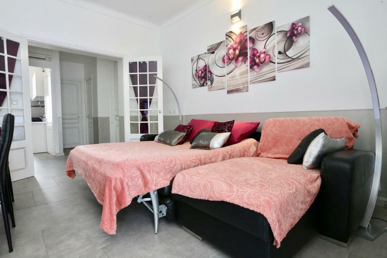 ז'ואן-לה-פינס Amiral Courbet Apartment מראה חיצוני תמונה